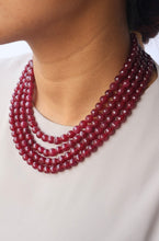 Load image into Gallery viewer, RUNWAY NAGALAND NECKLACE
