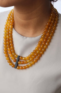 RUNWAY NAGALAND NECKLACE