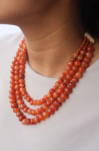 RUNWAY NAGALAND NECKLACE