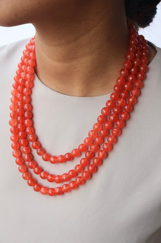 RUNWAY NAGALAND NECKLACE