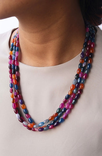 RUNWAY NAGALAND NECKLACE