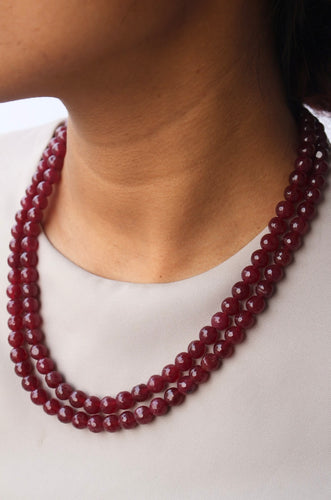 RUNWAY NAGALAND NECKLACE