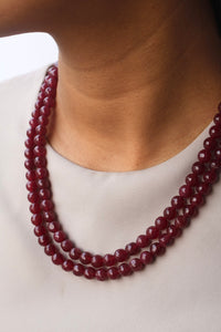 RUNWAY NAGALAND NECKLACE