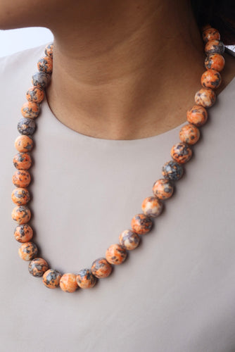 RUNWAY NAGALAND NECKLACE