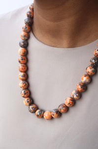 RUNWAY NAGALAND NECKLACE