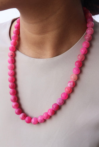 RUNWAY NAGALAND NECKLACE