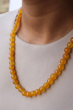 Load image into Gallery viewer, RUNWAY AGALAND NECKLACE
