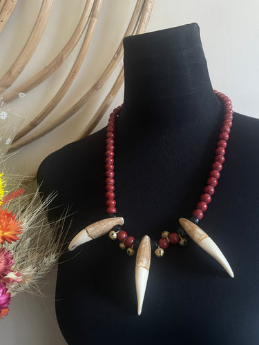 RUNWAY NAGALAND NECKLACE