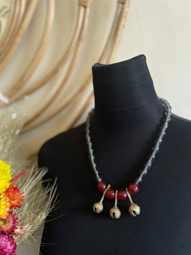 RUNWAY NAGALAND NECKLACE