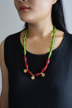 Load image into Gallery viewer, RUNWAY NAGALAND NECKLACE
