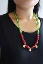 Load image into Gallery viewer, RUNWAY NAGALAND NECKLACE
