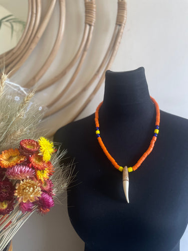 RUNWAY NAGALAND NECKLACE