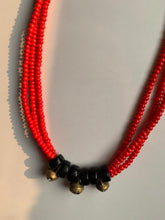 Load image into Gallery viewer, RUNWAY NAGALAND NECKLACE
