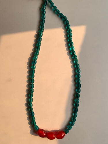 RUNWAY NAGALAND NECKLACE