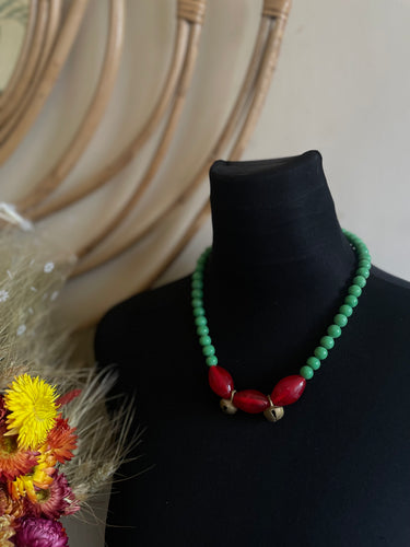 RUNWAY NAGALAND NECKLACE