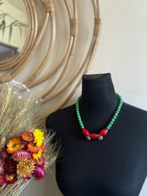 Load image into Gallery viewer, RUNWAY NAGALAND NECKLACE
