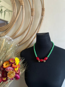 RUNWAY NAGALAND NECKLACE
