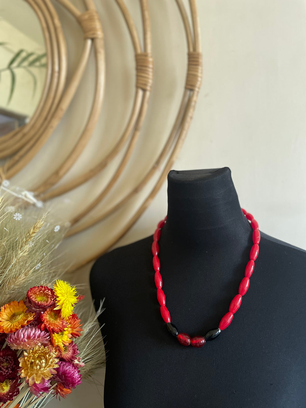 RUNWAY NAGALAND NECKLACE