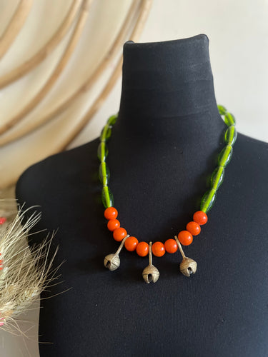 RUNWAY NAGALAND NECKLACE
