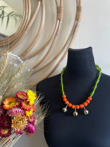 RUNWAY NAGALAND NECKLACE