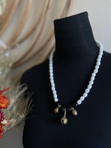RUNWAY NAGALAND NECKLACE