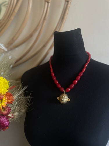 RUNWAY NAGALAND NECKLACE