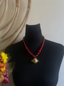 RUNWAY NAGALAND NECKLACE