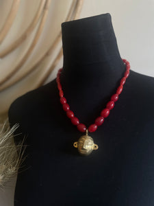 RUNWAY NAGALAND NECKLACE