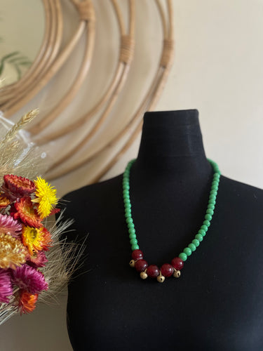 RUNWAY NAGALAND NECKLACE