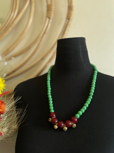 RUNWAY NAGALAND NECKLACE