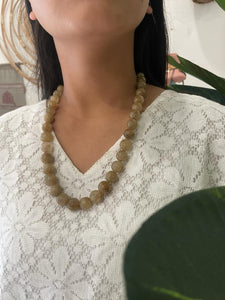 RUNWAY NAGALAND NECKLACE