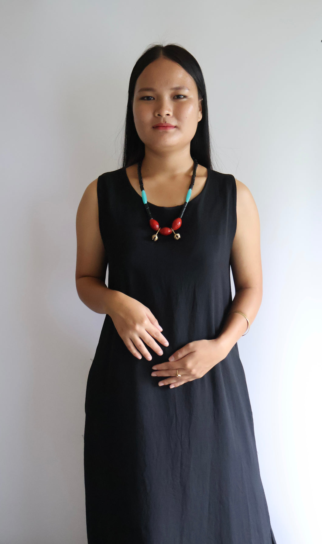 RUNWAY NAGALAND NECKLACE