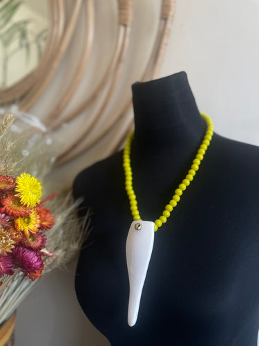 RUNWAY NAGALAND NECKLACE