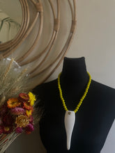 Load image into Gallery viewer, RUNWAY NAGALAND NECKLACE

