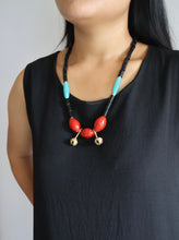 Load image into Gallery viewer, RUNWAY NAGALAND NECKLACE
