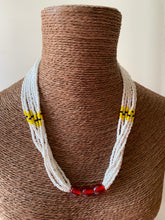 Load image into Gallery viewer, RUNWAY NAGALAND NECKLACE
