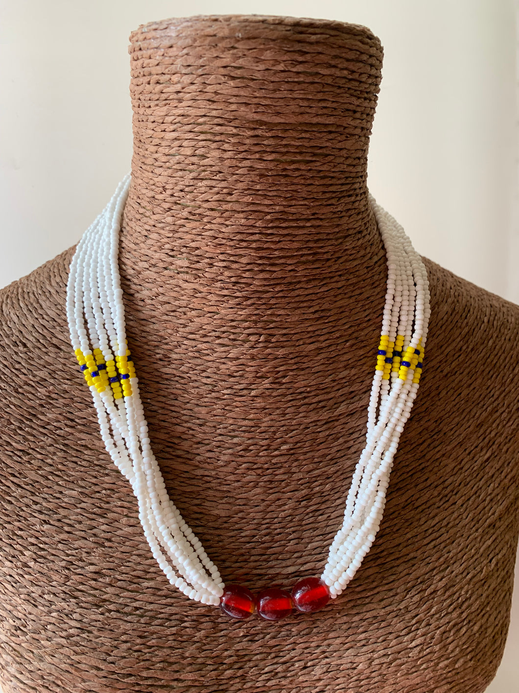 RUNWAY NAGALAND NECKLACE