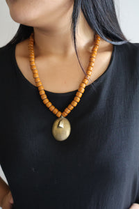 RUNWAY NAGALAND NECKLACE