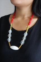 Load image into Gallery viewer, RUNWAY NAGALAND NECKLACE
