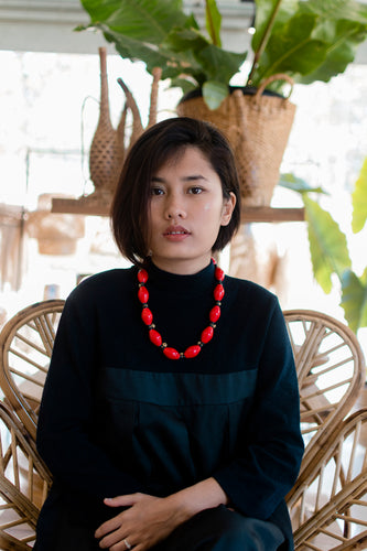 RUNWAY NAGALAND NECKLACE