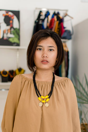 RUNWAY NAGALAND NECKLACE