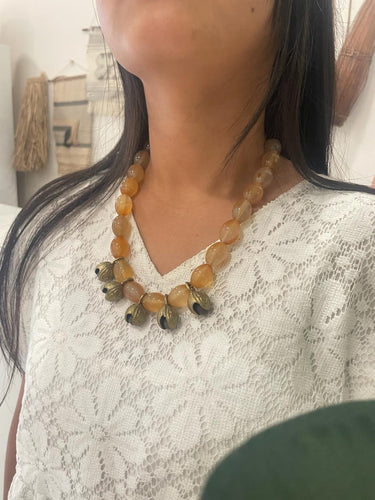 RUNWAY NAGALAND NECKLACE