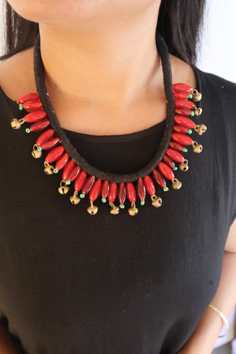 RUNWAY NAGALAND NECKLACE
