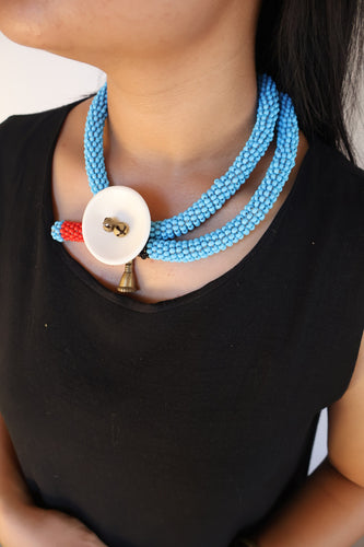 RUNWAY NAGALAND NECKLACE