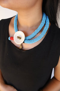 RUNWAY NAGALAND NECKLACE