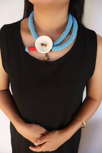 RUNWAY NAGALAND NECKLACE