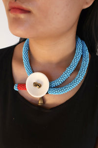 RUNWAY NAGALAND NECKLACE