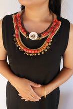 Load image into Gallery viewer, RUNWAY NAGALAND NECKLACE
