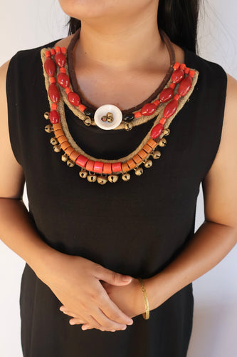 RUNWAY NAGALAND NECKLACE