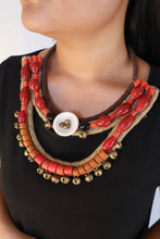 Load image into Gallery viewer, RUNWAY NAGALAND NECKLACE
